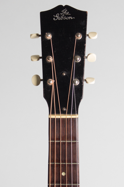 Gibson  L-1 Flat Top Acoustic Guitar  (1931)