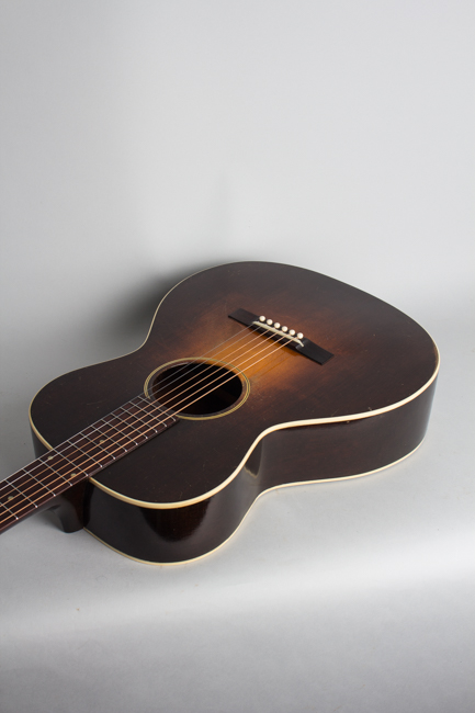 Gibson  L-1 Flat Top Acoustic Guitar  (1931)