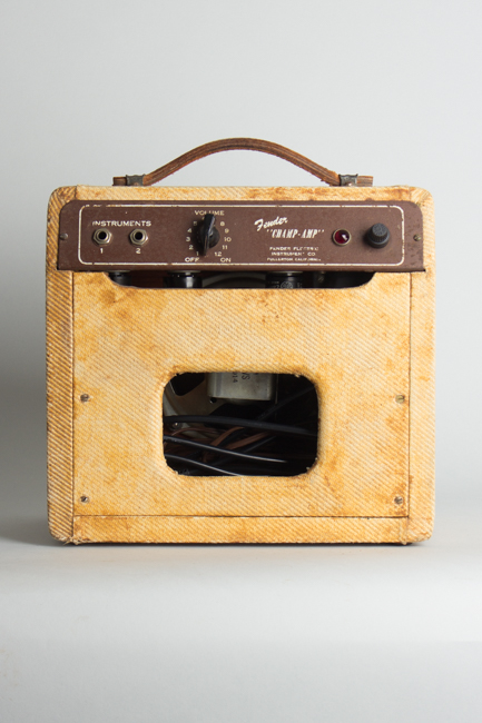 Fender  Champ 5D1 Tube Amplifier (1955)