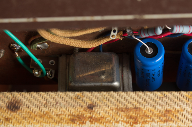 Fender  Champ 5D1 Tube Amplifier (1955)