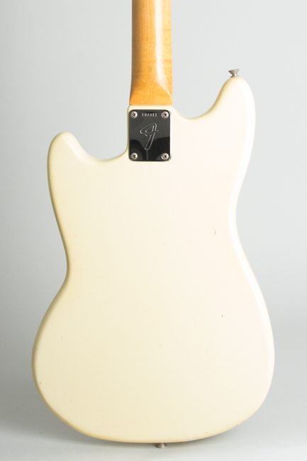Fender  Duo-Sonic II Solid Body Electric Guitar  (1965)