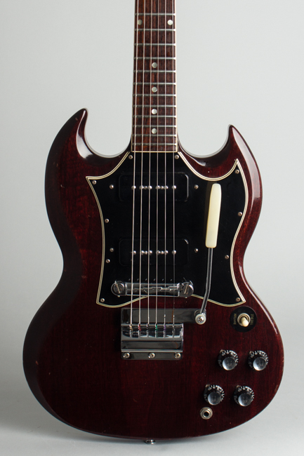 Gibson  SG Special Solid Body Electric Guitar  (1967)