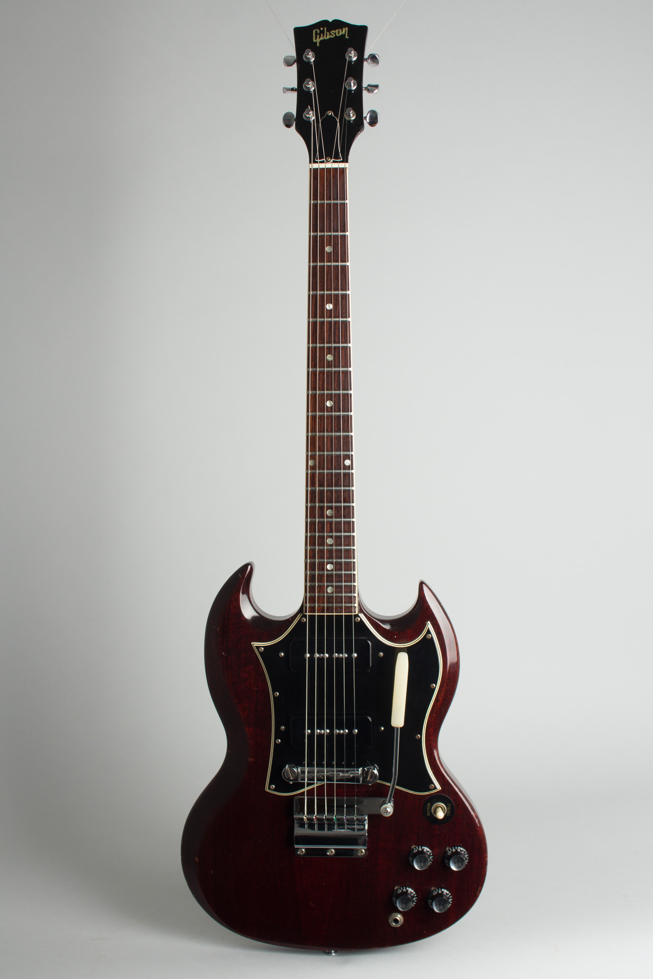 Gibson SG Special Solid Body Electric Guitar (1967) | RetroFret