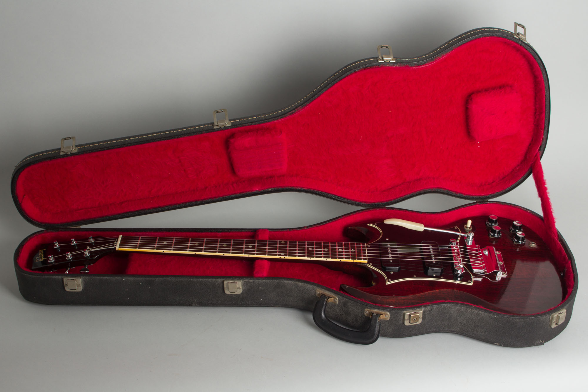 Gibson SG Special Solid Body Electric Guitar (1967) | RetroFret