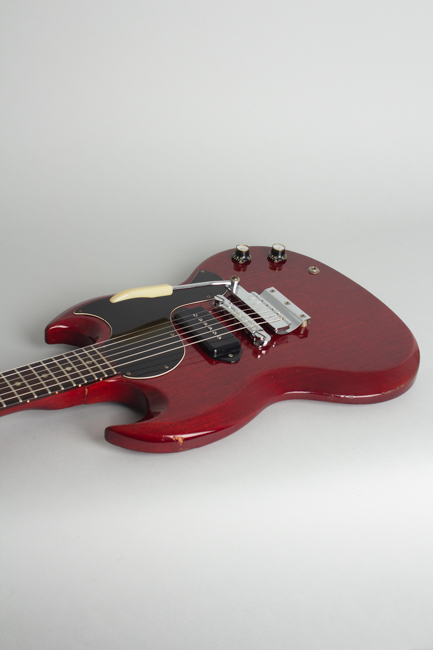 Gibson  SG Junior Solid Body Electric Guitar  (1966)