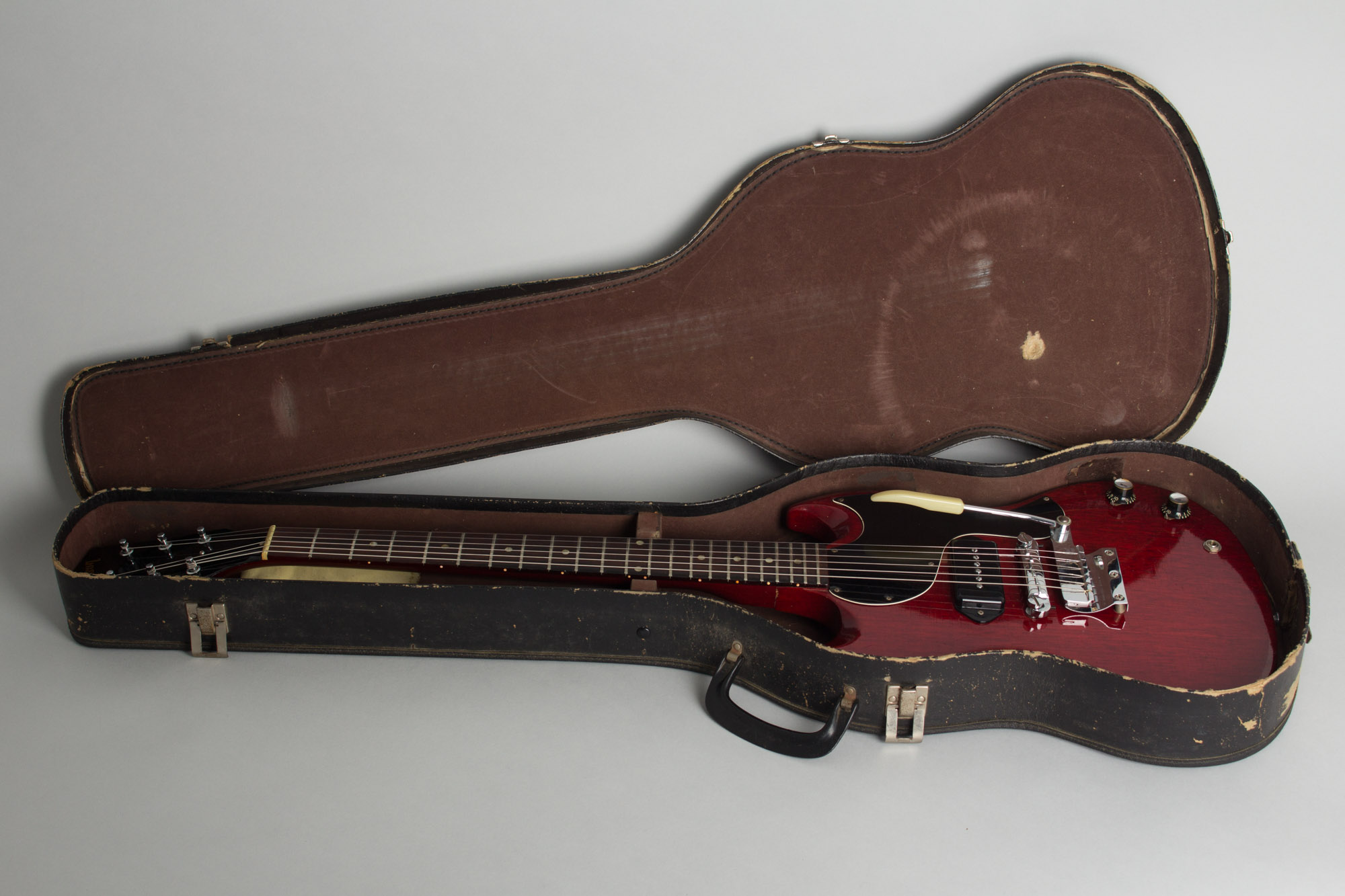 Gibson SG Junior Solid Body Electric Guitar (1966) | RetroFret
