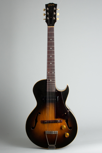 Gibson  ES-140 3/4 Arch Top Hollow Body Electric Guitar  (1953)
