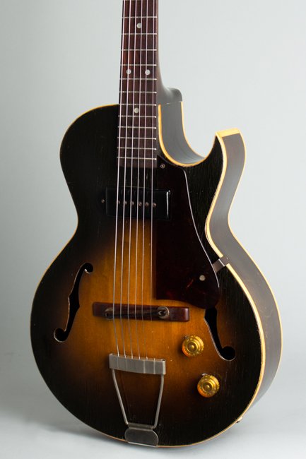 Gibson  ES-140 3/4 Arch Top Hollow Body Electric Guitar  (1953)