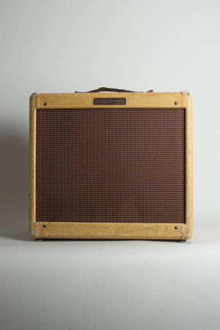 Fender  Harvard Model 5F10 Tube Amplifier (1956)