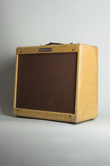 Fender  Harvard Model 5F10 Tube Amplifier (1956)