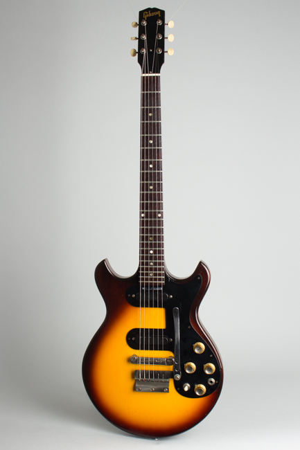 expand image Gibson Melody Maker D Solid Body Electric Guitar (1964)