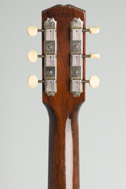 Gibson Melody Maker D Solid Body Electric Guitar (1964)