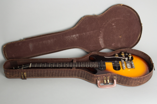 Gibson Melody Maker D Solid Body Electric Guitar (1964)