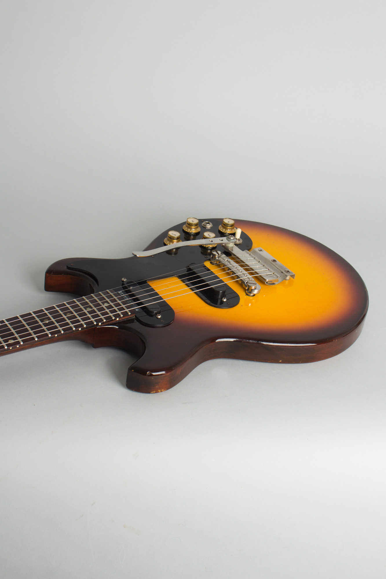 ギター Gibson Melody Maker Gibson Melody Maker D Solid Body Electric Guitar (1964