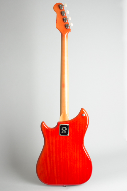 Baldwin - Burns  Nu-Sonic Electric Bass Guitar  (1965)