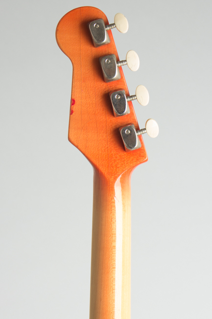 Baldwin - Burns  Nu-Sonic Electric Bass Guitar  (1965)