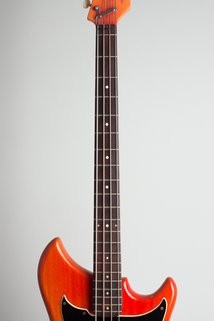 Baldwin - Burns  Nu-Sonic Electric Bass Guitar  (1965)