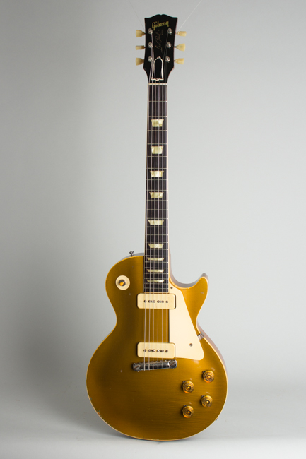expand image Gibson Les Paul Model Solid Body Electric Guitar (1954)