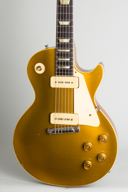 Gibson  Les Paul Model Solid Body Electric Guitar  (1954)