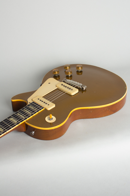 Gibson Les Paul Model Solid Body Electric Guitar (1954)