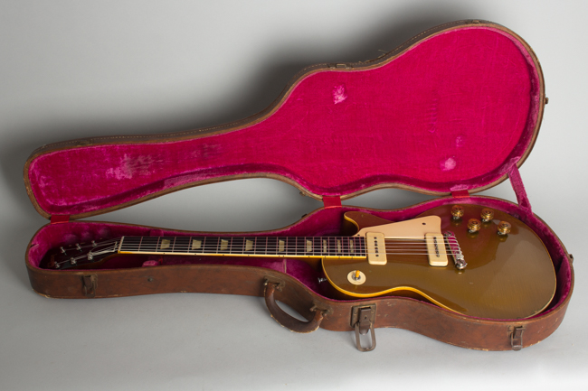 Gibson Les Paul Model Solid Body Electric Guitar (1954)