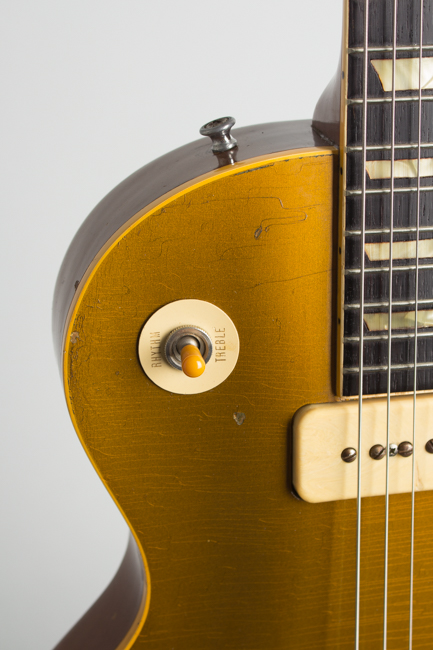 Gibson Les Paul Model Solid Body Electric Guitar (1954)