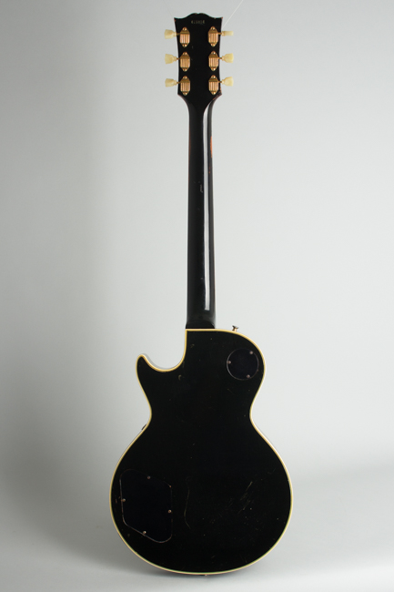 Gibson  Les Paul Custom Solid Body Electric Guitar  (1956)