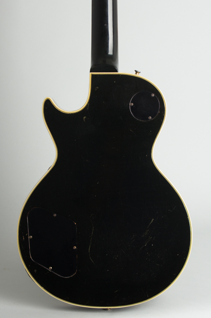 Gibson  Les Paul Custom Solid Body Electric Guitar  (1956)