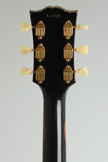 Gibson  Les Paul Custom Solid Body Electric Guitar  (1956)