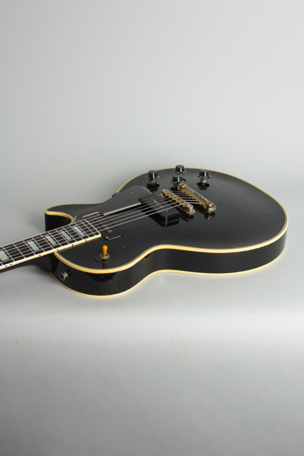 Gibson  Les Paul Custom Solid Body Electric Guitar  (1956)