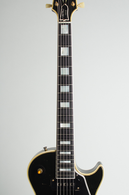 Gibson  Les Paul Custom Solid Body Electric Guitar  (1956)