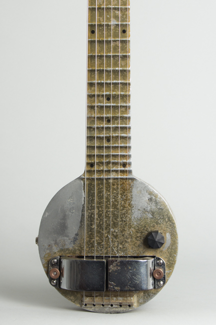 Rickenbacker  A-25 Lap Steel Electric Guitar  (1934)