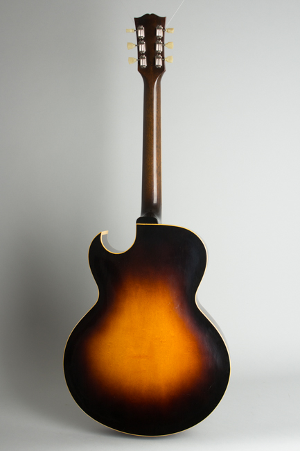 Gibson  ES-175 Arch Top Hollow Body Electric Guitar  (1954)