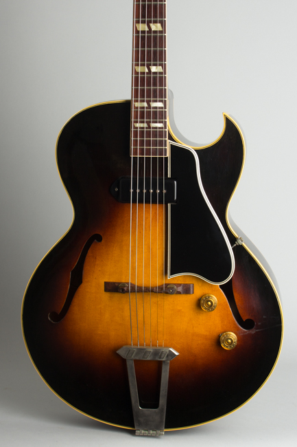 Gibson  ES-175 Arch Top Hollow Body Electric Guitar  (1954)