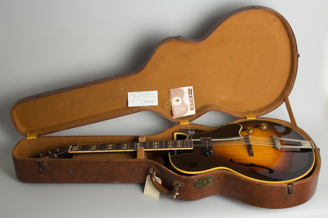 Gibson  ES-175 Arch Top Hollow Body Electric Guitar  (1954)