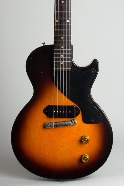 Gibson  Les Paul Junior Solid Body Electric Guitar  (1955)