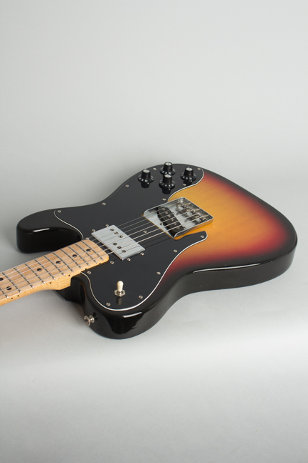 Fender  Telecaster Custom Solid Body Electric Guitar  (1973)