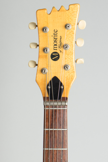 Mosrite  Mark V Solid Body Electric Guitar  (1969)