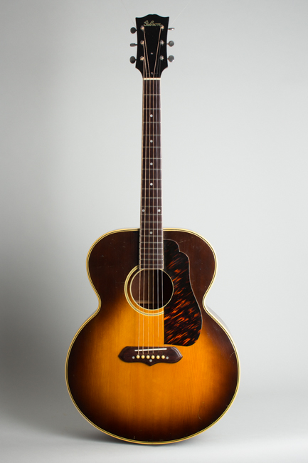 Gibson  SJ-100 Flat Top Acoustic Guitar  (1941)