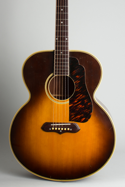 Gibson  SJ-100 Flat Top Acoustic Guitar  (1941)