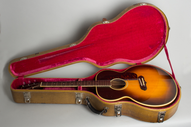 Gibson  SJ-100 Flat Top Acoustic Guitar  (1941)