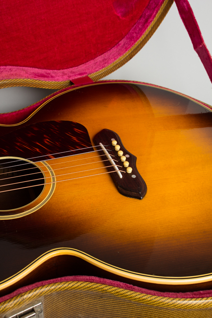 Gibson  SJ-100 Flat Top Acoustic Guitar  (1941)