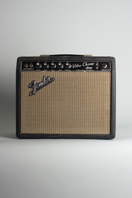 Fender  Vibro-Champ AA764 Tube Amplifier (1966)