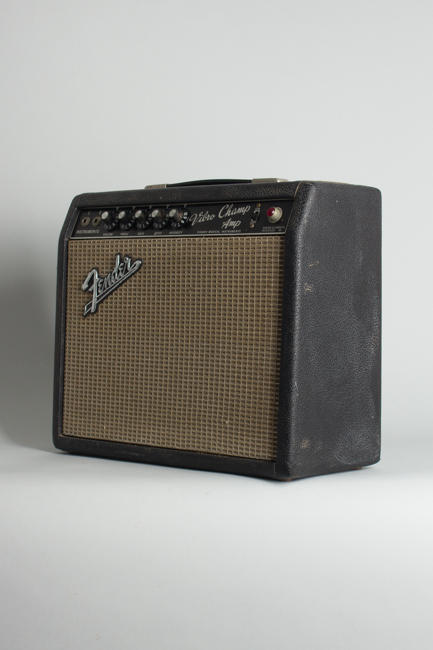 Fender  Vibro-Champ AA764 Tube Amplifier (1966)
