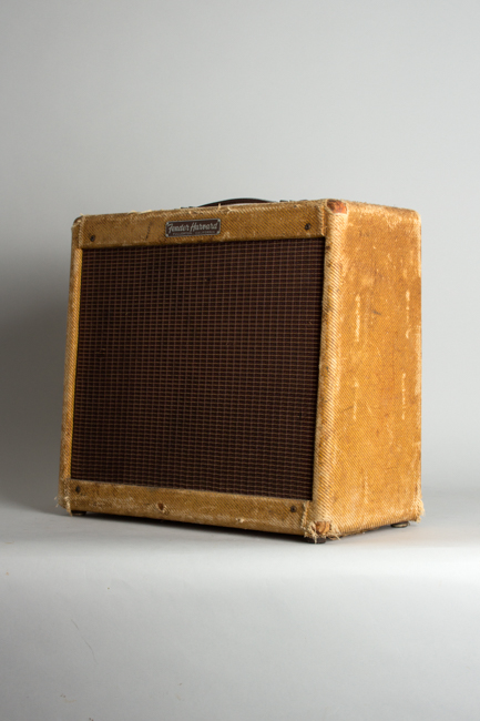 Fender  Harvard Model 5F10 Tube Amplifier (1957)