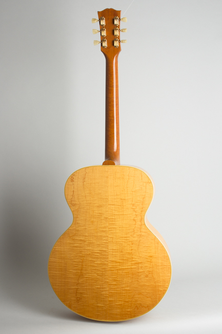 Gibson  J-185N Flat Top Acoustic Guitar  (1956)