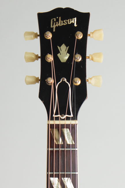 Gibson  J-185N Flat Top Acoustic Guitar  (1956)