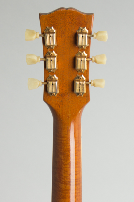 Gibson  J-185N Flat Top Acoustic Guitar  (1956)