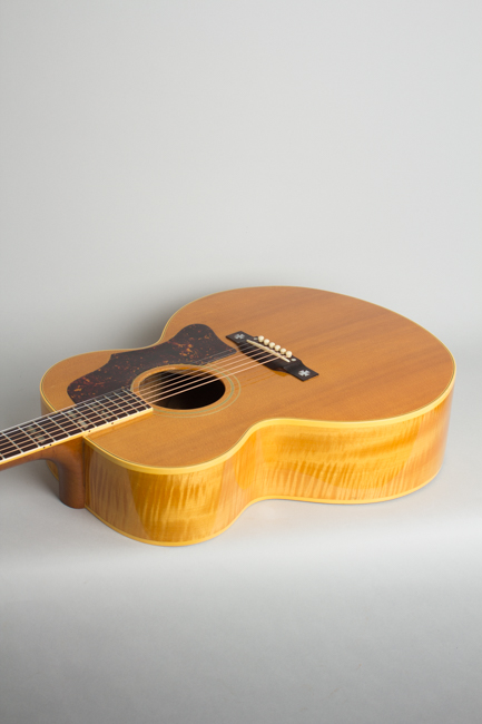 Gibson  J-185N Flat Top Acoustic Guitar  (1956)