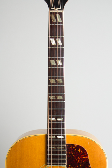 Gibson  J-185N Flat Top Acoustic Guitar  (1956)